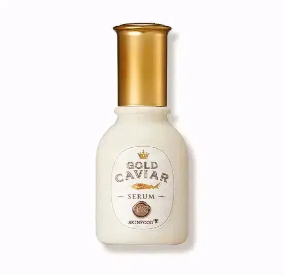 미개봉 새상품) 스킨푸드 골드 캐비어 이엑스 세럼 50ml